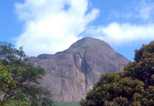 Only Men Climbed This Sacred Mountain—Until Now