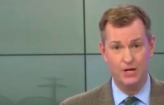 St. Louis Newscaster Kevin Steincross Apologizes for Mistakenly Saying Racial Slur On Air While ...