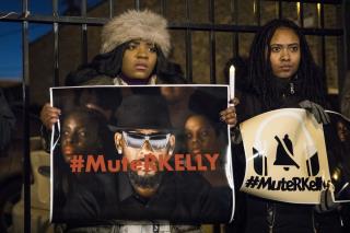 Sony Is Giving R. Kelly the Boot: Report