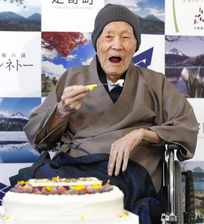 World's Oldest Man Dies at 113