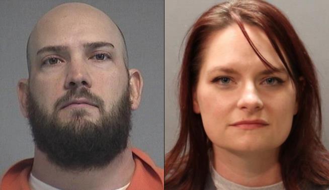 Couple Allegedly Stole $5M to Prep for 'Fall of US Government'