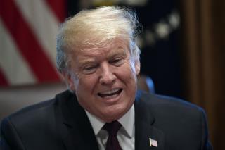 Trump Agrees to Delay SOTU Until Shutdown Ends