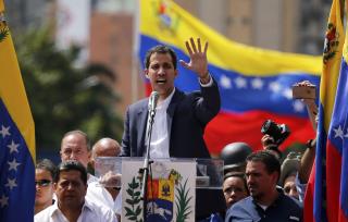 US Rejects Maduro Attempt to Kick Out Diplomats