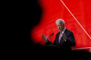 Biden Ridicules Negative Story in Times