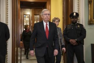 Senate Shoots Down Both Plans for Reopening Government