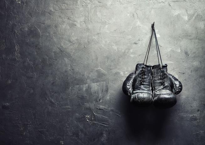 Boy, 12, Allegedly Kills Boxer With 'Heart of Gold'