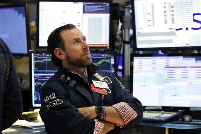 Markets Rise, but 4-Week Winning Streak Is Snapped