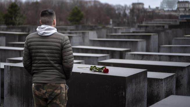 On Holocaust Remembrance Day, Some 'Shocking' Poll Results
