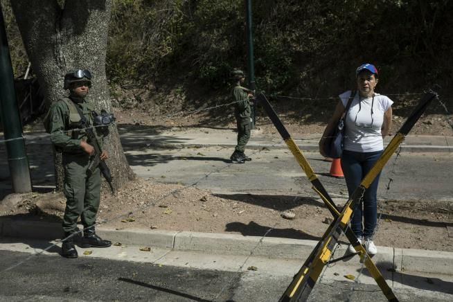 US Warns Venezuela of 'Significant Response'