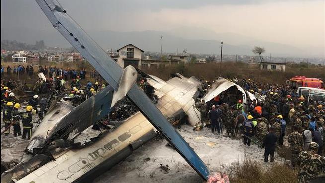 Probe Into Deadly Crash Cites Pilot's 'Emotional Breakdown'