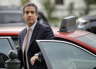 Cohen Agrees to Talk to House Committee