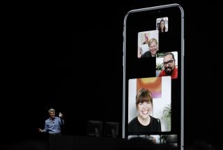 Woman Says She Warned Apple About FaceTime Bug More Than a Week Ago