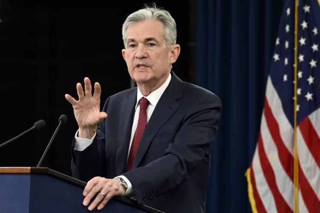 Fed Keeps Key Rate Unchanged, Pledges to Be 'Patient'