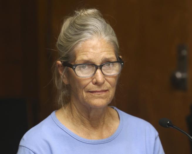 Board Again Recommends Parole for Youngest Manson Follower