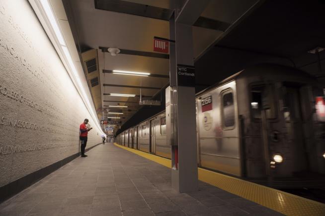 Coroner Says Fall May Not Have Killed Woman in NYC Subway