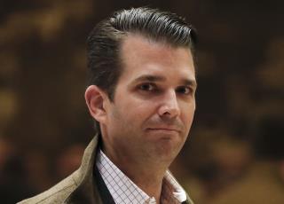 Report: Democratic Theory on Don Jr. Calls Proved Wrong