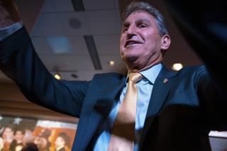 Manchin Gets Unusual Payback Against McConnell