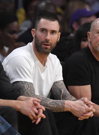 Adam Levine to Fans Angry About Super Bowl: 'We Got You'