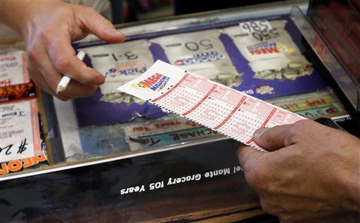 Lottery Winner: $22K Ticket Ended Bickering With Wife