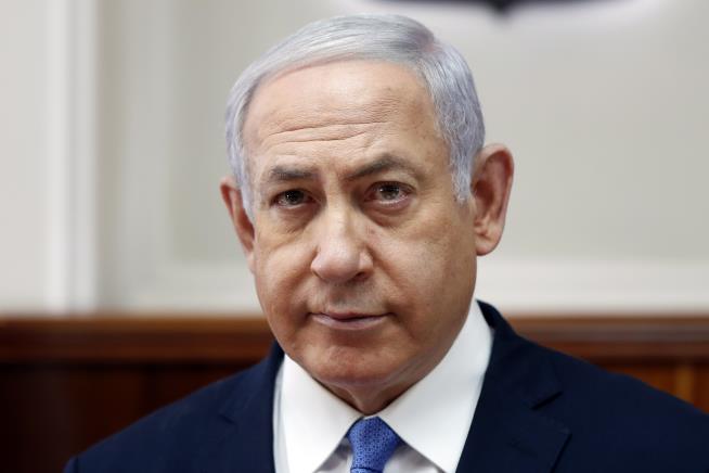 Now Netanyahu Is Going After 'Fake News'