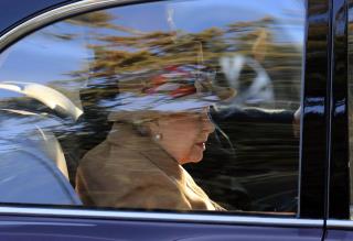 Britain Considers Evacuating the Queen