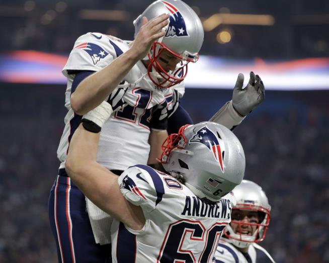 Another Ring for Brady: Patriots Win Again