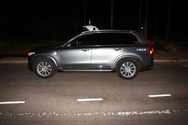 Family of Woman Killed by Self-Driving Uber Files $10M Claim