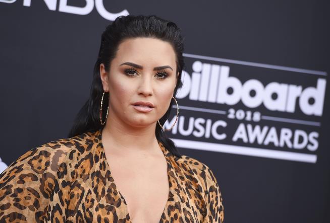Demi Deletes Twitter Account After Poking Fun of 21 Savage