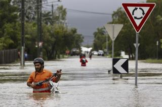 Australia Has 3 Excellent Reasons to Avoid Floodwaters