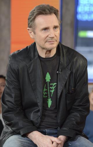 Red Carpet Premiere of Neeson Movie Canceled