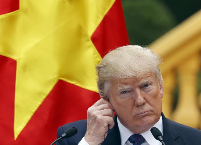 Trump Confirms 2nd Kim Summit