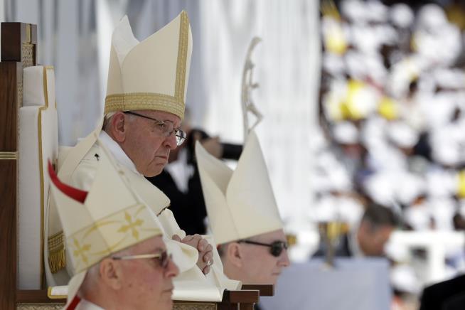 Pope on Nuns Sexually Abused by Priests: 'It's True'