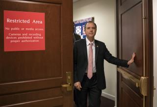House Intelligence Committee Meets, Makes Moves