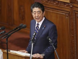 Japan's Abe on 10-Year-Old's Death: 'We Failed'