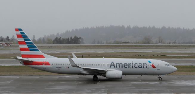 American Air Flight From London Axed After Pilot's Arrest