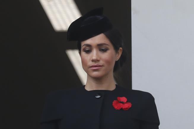 Meghan: You Have 'Broken My Heart Into a Million Pieces'