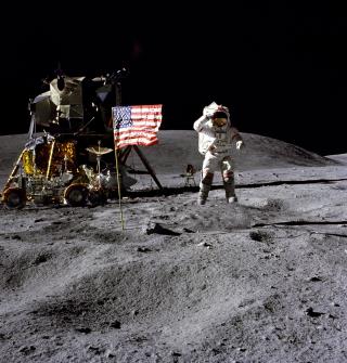 NASA Sending People to the Moon—'to Stay'