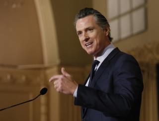 California Gov. to Pull Troops From Border