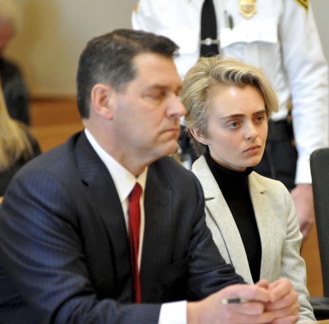 5 Years After 'Texting Suicide,' Michelle Carter Jailed