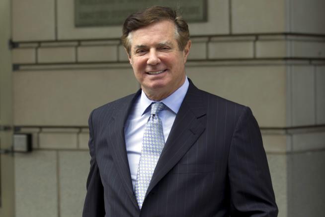 Judge: Paul Manafort Lied During the Russia Probe