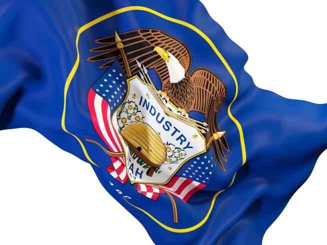 Utah Lawmakers Reject 'Corporate' New State Flag