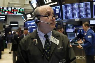Dow Surges on Progress in US-China Talks