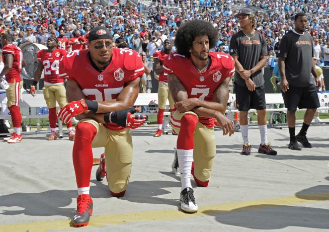 Kaepernick Settles With NFL Over Alleged Collusion