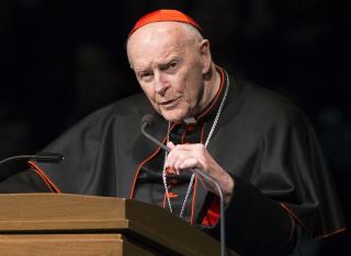 An Explosive First for Church: Ex-Cardinal Defrocked