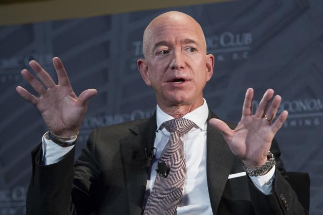 Amazon Banked $11B in Profit Year—and Paid What in Taxes?