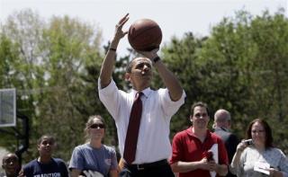 Obama Getting Involved With African Basketball League