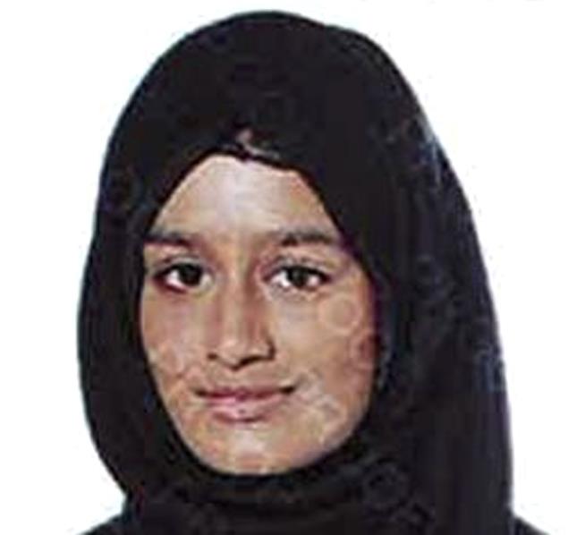 UK Moves to Strip ISIS Teen of Citizenship