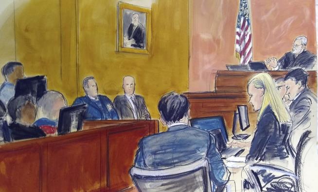 Judge's Instructions Were Ignored, El Chapo Juror Says