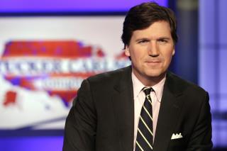 A Tucker Carlson Interview Quickly Goes Off the Rails