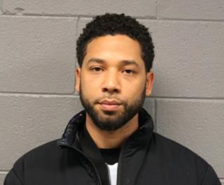 Cops: Jussie Smollett Paid Accomplices by Check